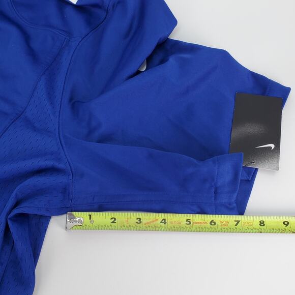 Nike On Field New York Giants Saquon Barkley Football Jersey Mens Size Large XXL - Picture 9 of 12